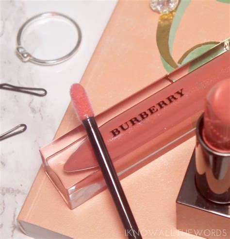 burberry kisses gloss swatches|where to buy burberry makeup.